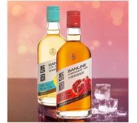 吾调果酒礼盒4种口味375mL*4瓶甜酒女士微醺青梅酒梅子酒聚会送礼